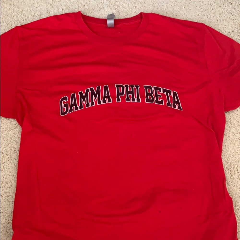 Gamma Phi Beta Tee